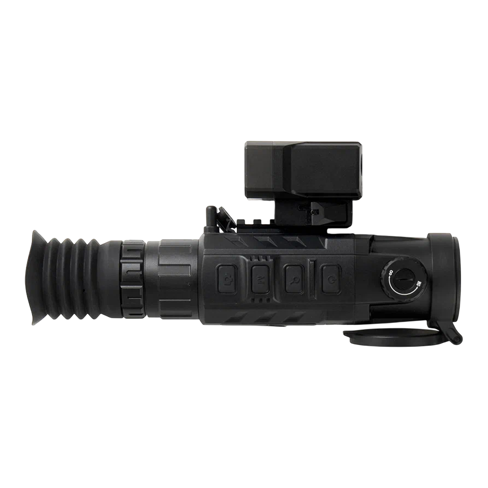 Тепловизионный прицел Longot TL650 LRF. Фото №6 Тепловизионный прицел Longot TL650 LRF. Фото №6