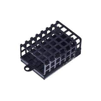 КОРМУШКА фидерная прямоугольная 20гр (уп/10шт). Фото №1