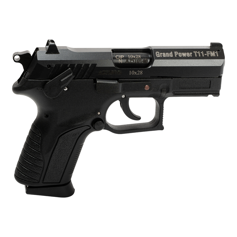 Пистолет ООП Grand Power T11-FM1 калибр 10х28 (NEW). Фото №1