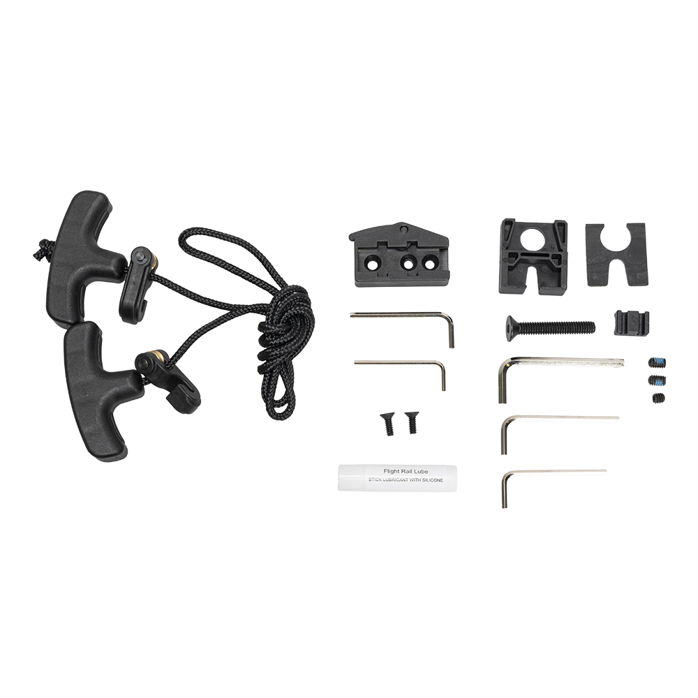 Арбалет блочный Man Kung XB62, блочный, black, кивер, 4 шт. стрелы, прицел, крепеж, воск, натяжитель. Фото №2 Арбалет блочный Man Kung XB62, блочный, black, кивер, 4 шт. стрелы, прицел, крепеж, воск, натяжитель. Фото №2