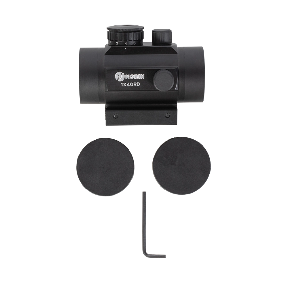 Коллиматорный прицел NORIN 1x40. Фото №8 Коллиматорный прицел NORIN 1x40. Фото №8