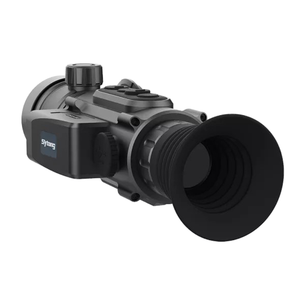 Прицел тепловизионный Sytong XM06-50LRF v2.0 (матрица 640*512, объектив 50мм, дальномер). Фото №10 Прицел тепловизионный Sytong XM06-50LRF v2.0 (матрица 640*512, объектив 50мм, дальномер). Фото №10