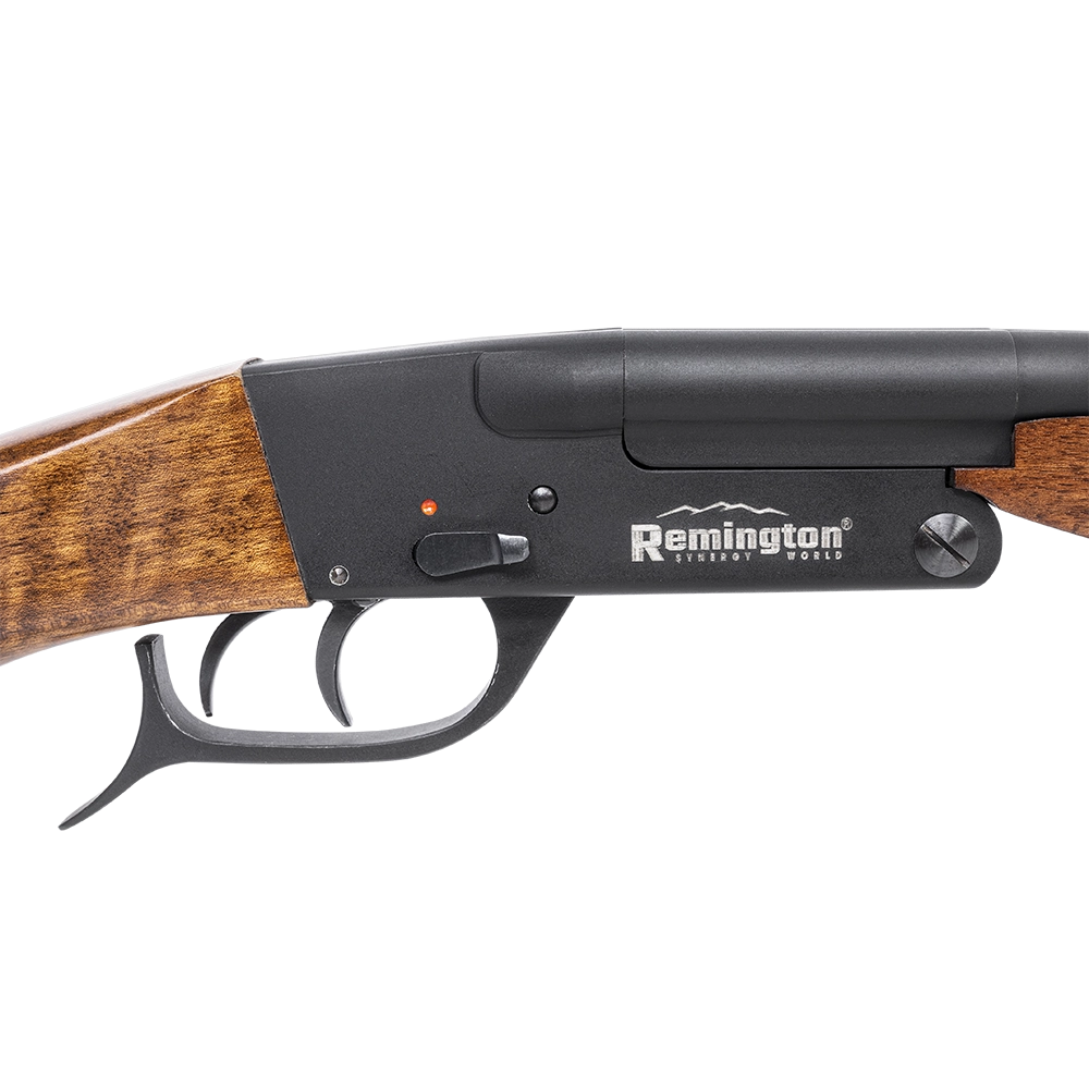 Ружье Remington SC-216, 410х76, L-710 (двухствольное, горизонтальное, дерево). Фото №5
