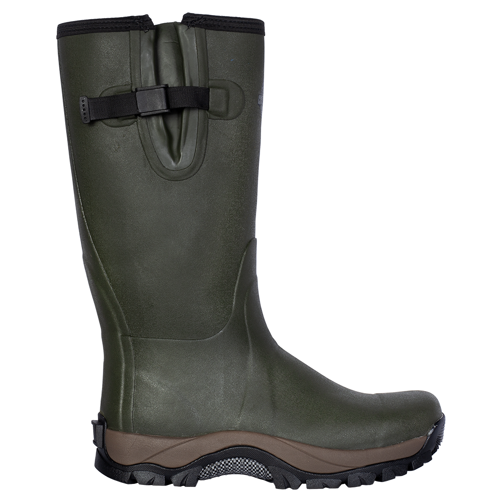 Сапоги Remington Louisiana Rubber Boots Green р. 44. Фото №5