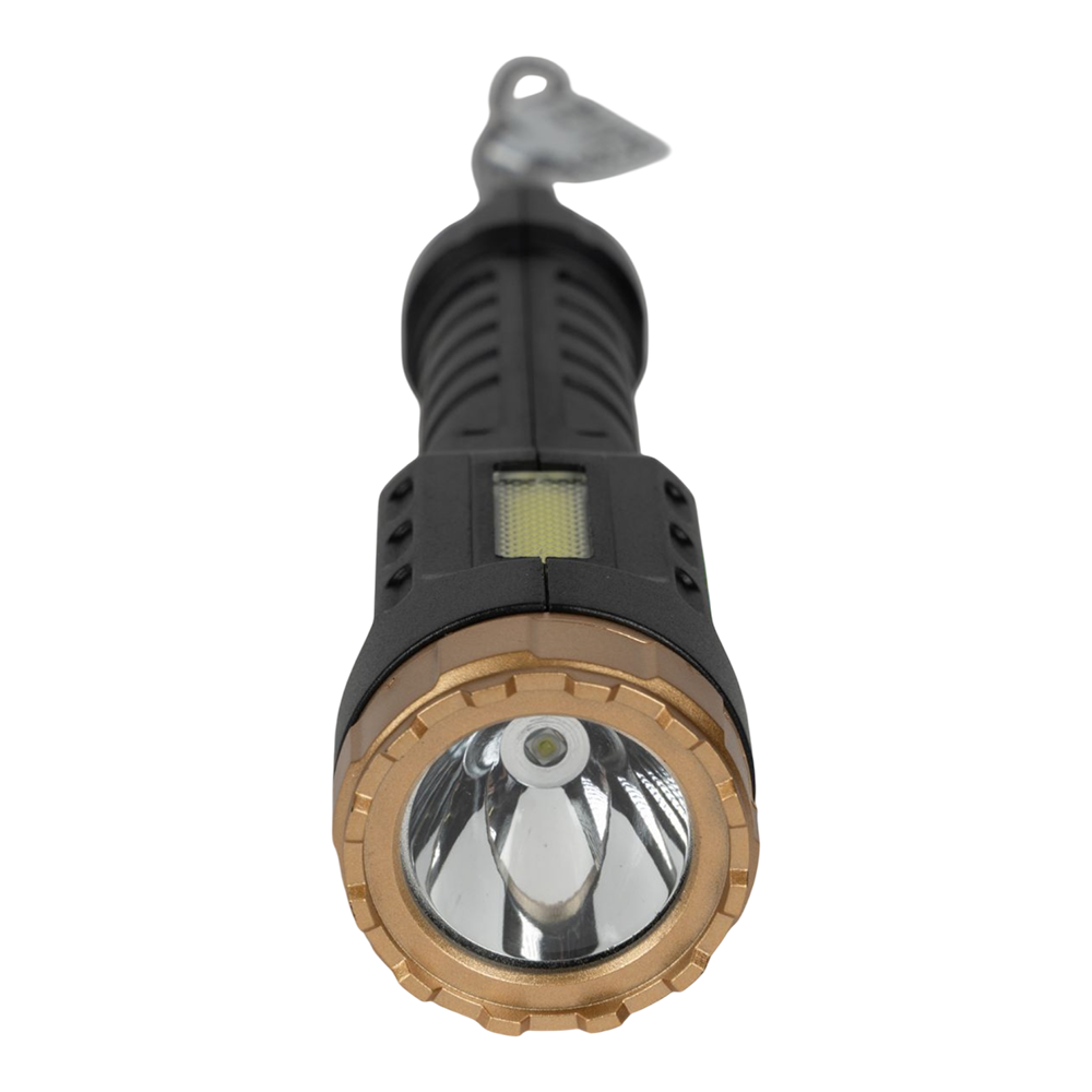 Фонарь ручной Gauss модель GFL208 8W 150lm  Li-ion 800mAh LED 1/10/120. Фото №5