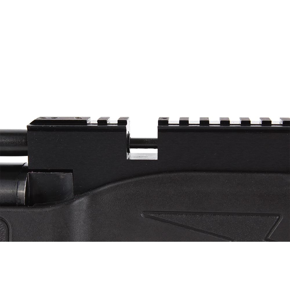 Винтовка пневматическая Hatsan FLASH (PCP, пластик), калибр 4,5 мм. Фото №6