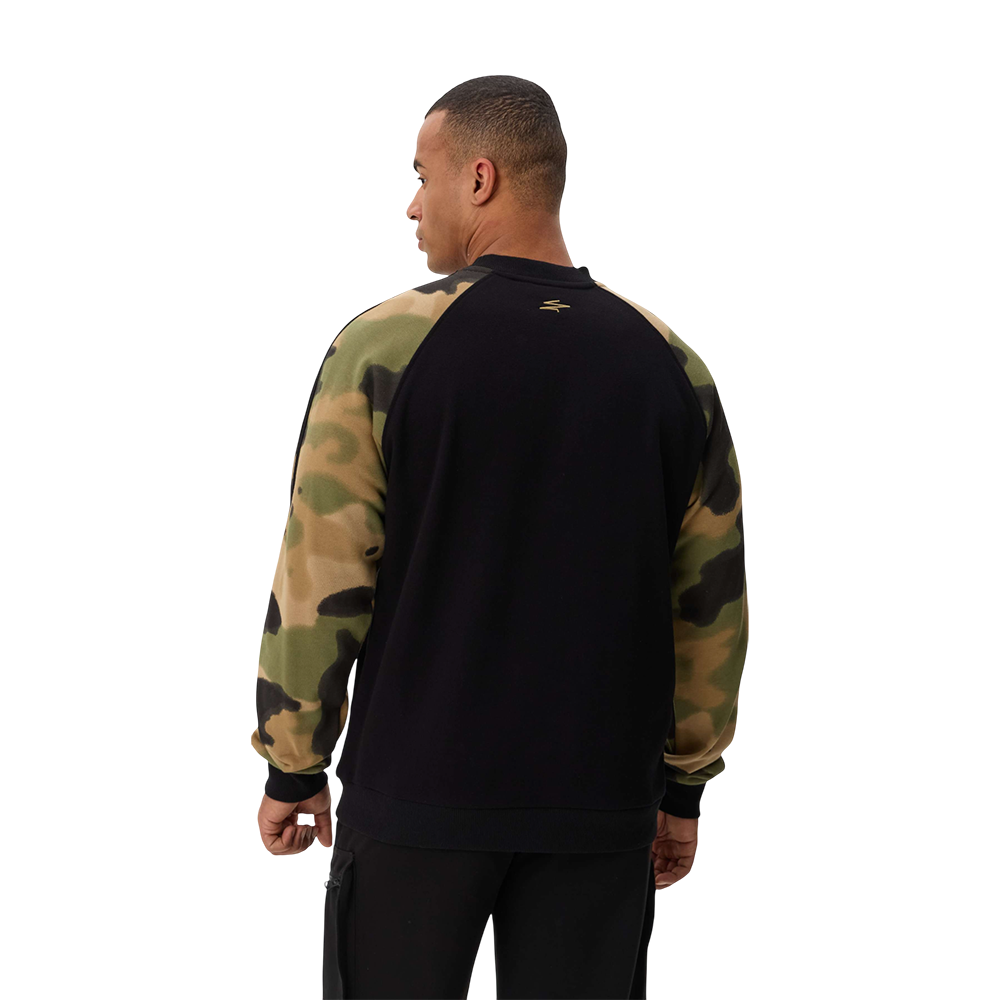 Джемпер Remington Ratio Black / Multicolor р. 3XL. Фото №5