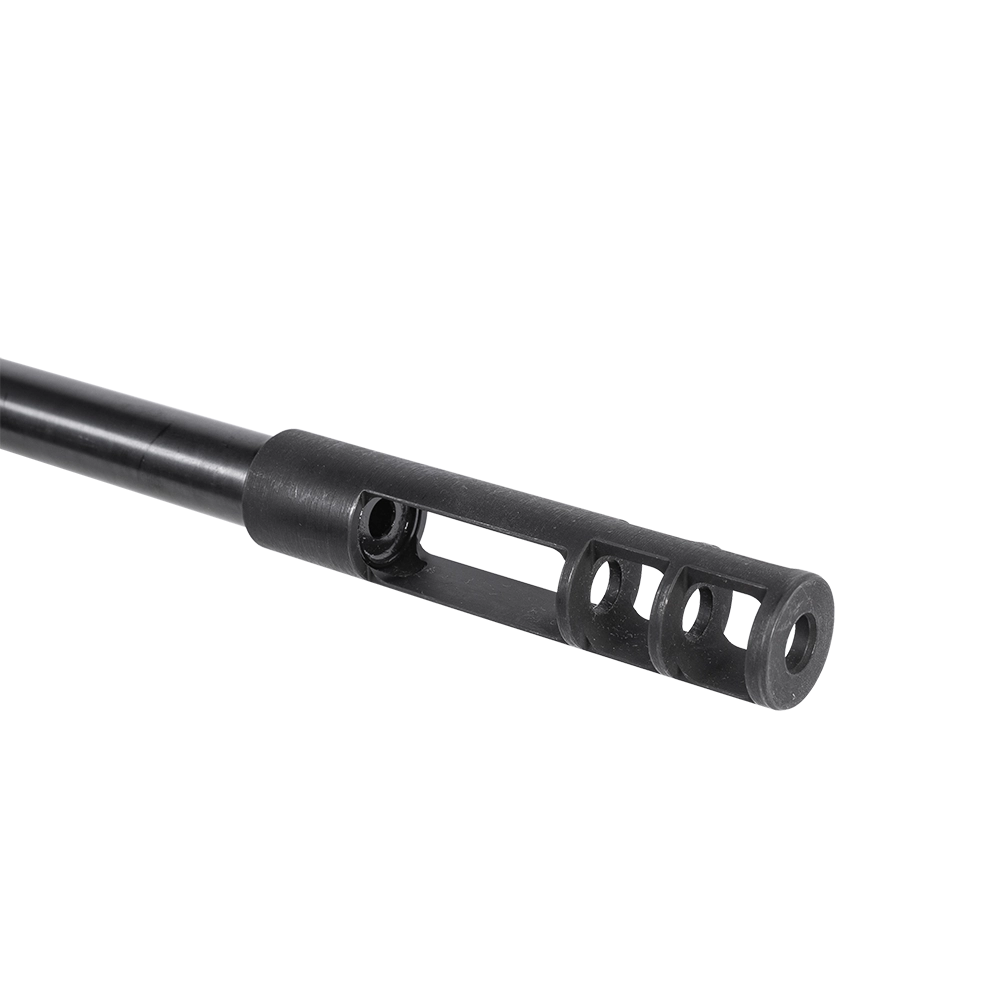 Карабин охотничий самозарядный модели МЕ18 черный пластик ST, калибр 22 Lr. Фото №8