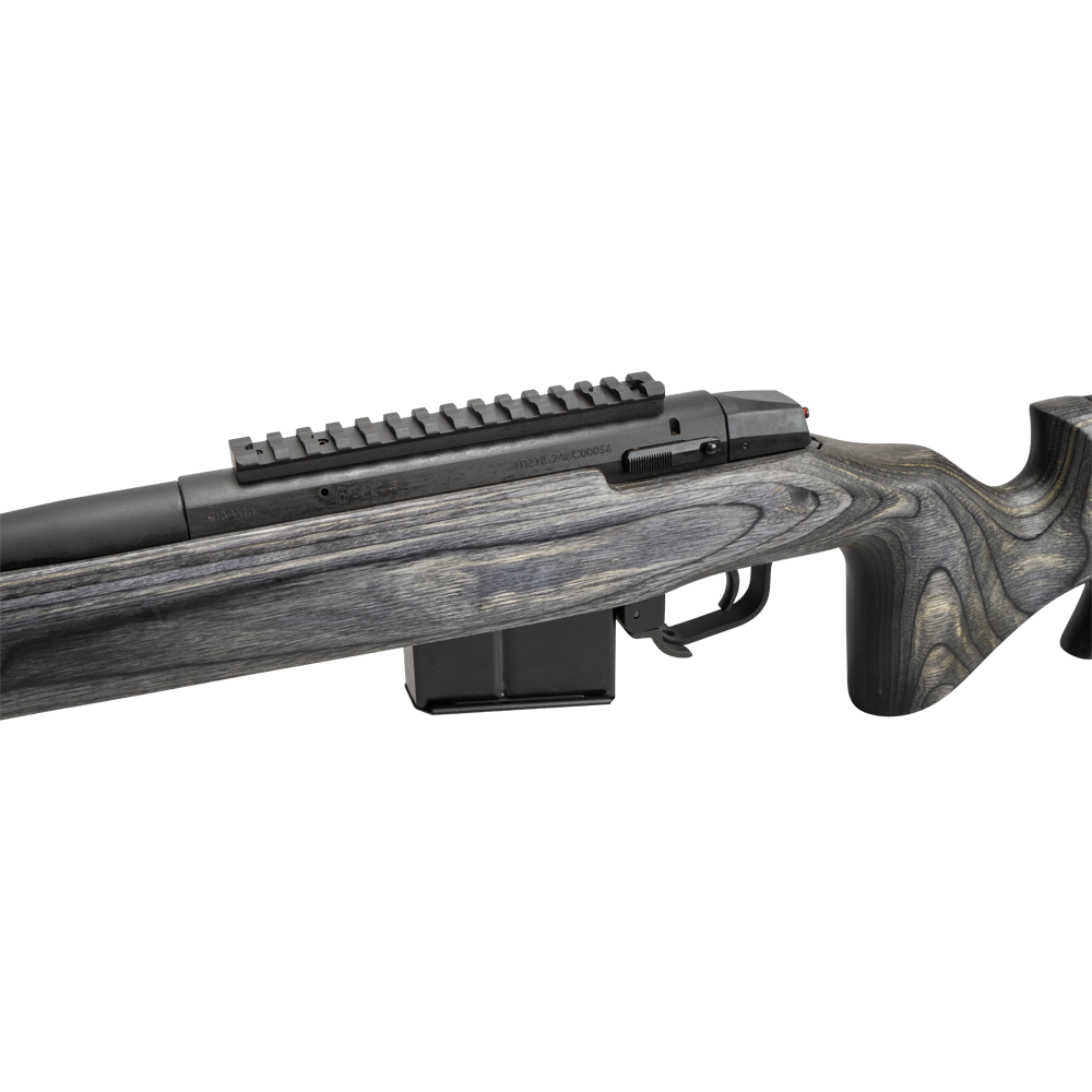 Карабин ATA ARMS Turqua PT Laminated Grey(ложа серый ламинат,б/целика и мушки)308Win.ствол510мм2стм. Фото №10