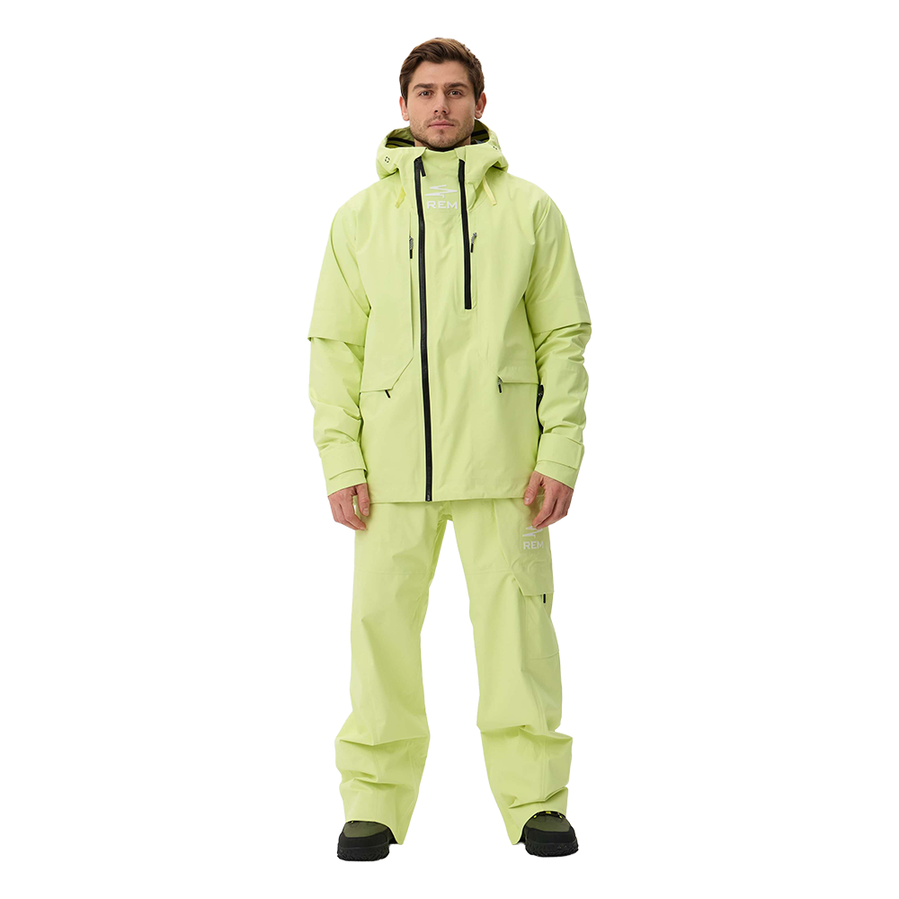 Костюм Remington Winner Lime р. 3XL. Фото №1