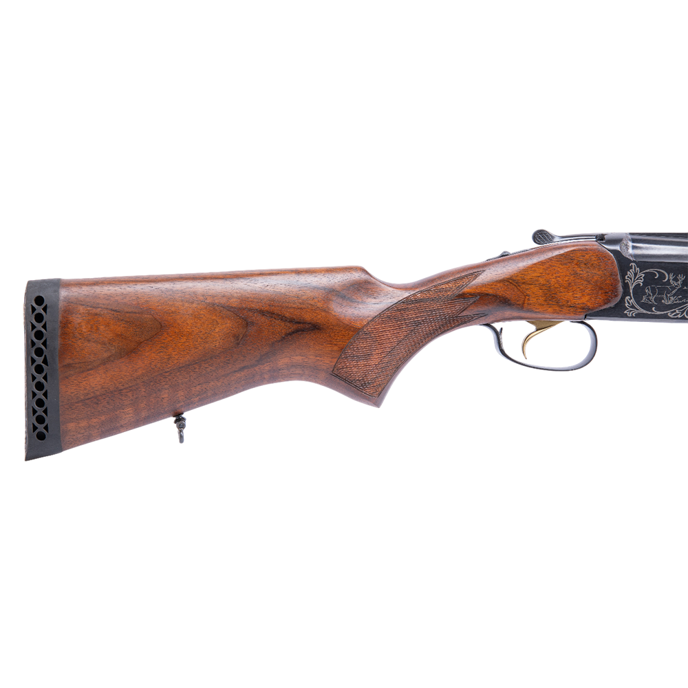 Ружьё МР-27ЕМ-1С 20/76 "Классик" орех, резиновый затыльник, лазерная гравировка, , дульная насадка, L-710. Фото №2 Ружьё МР-27ЕМ-1С 20/76 "Классик" орех, резиновый затыльник, лазерная гравировка, , дульная насадка, L-710. Фото №2