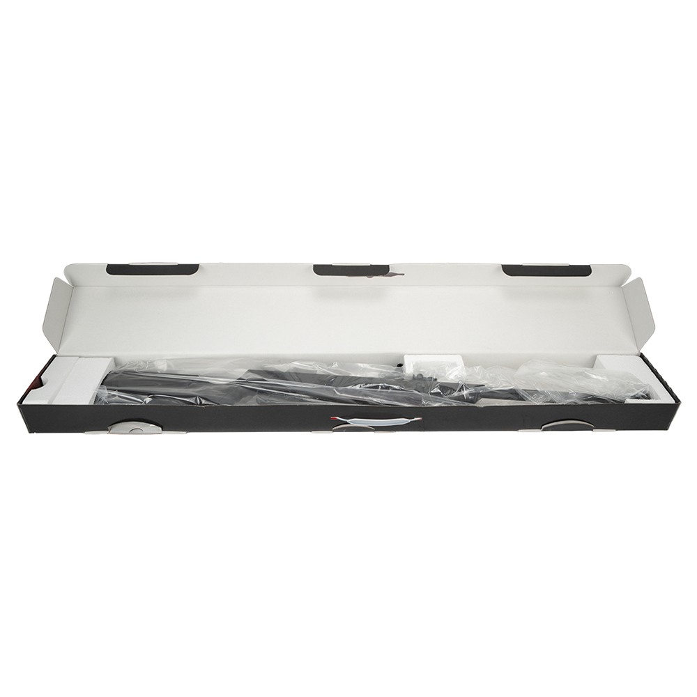 Винтовка пневматическая EKOL ULTIMATE-F ES 450 Black, калибр 4,5 мм, (подствольный взвод), 3 Дж. Фото №6 Винтовка пневматическая EKOL ULTIMATE-F ES 450 Black, калибр 4,5 мм, (подствольный взвод), 3 Дж. Фото №6