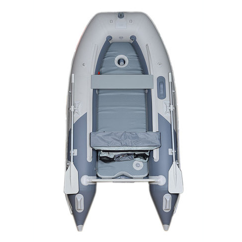 Лодка надувная ПВХ Badger FLA300P AirDeck (2014). Фото №2