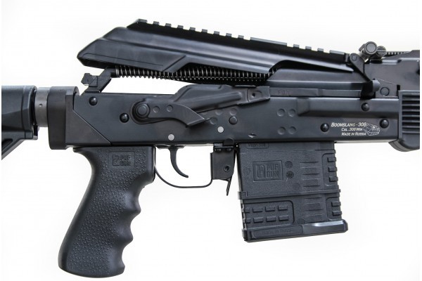 Карабин охотничий самозарядный Бумсланг калибр 308 L=350. Фото №5