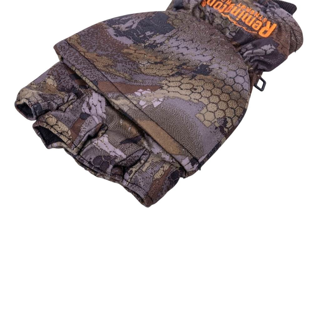 Перчатки-варежки Remington Mittens Timber р. S/M. Фото №5