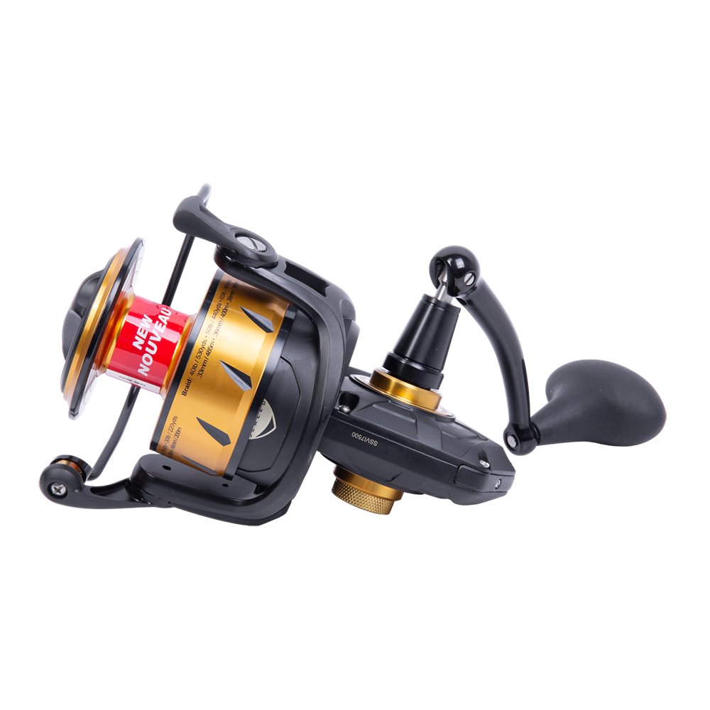 Катушка безынерционная PENN SSVI7500 SPINFISHER VI 7500 SPIN REEL BX. Фото №5 Катушка безынерционная PENN SSVI7500 SPINFISHER VI 7500 SPIN REEL BX. Фото №5