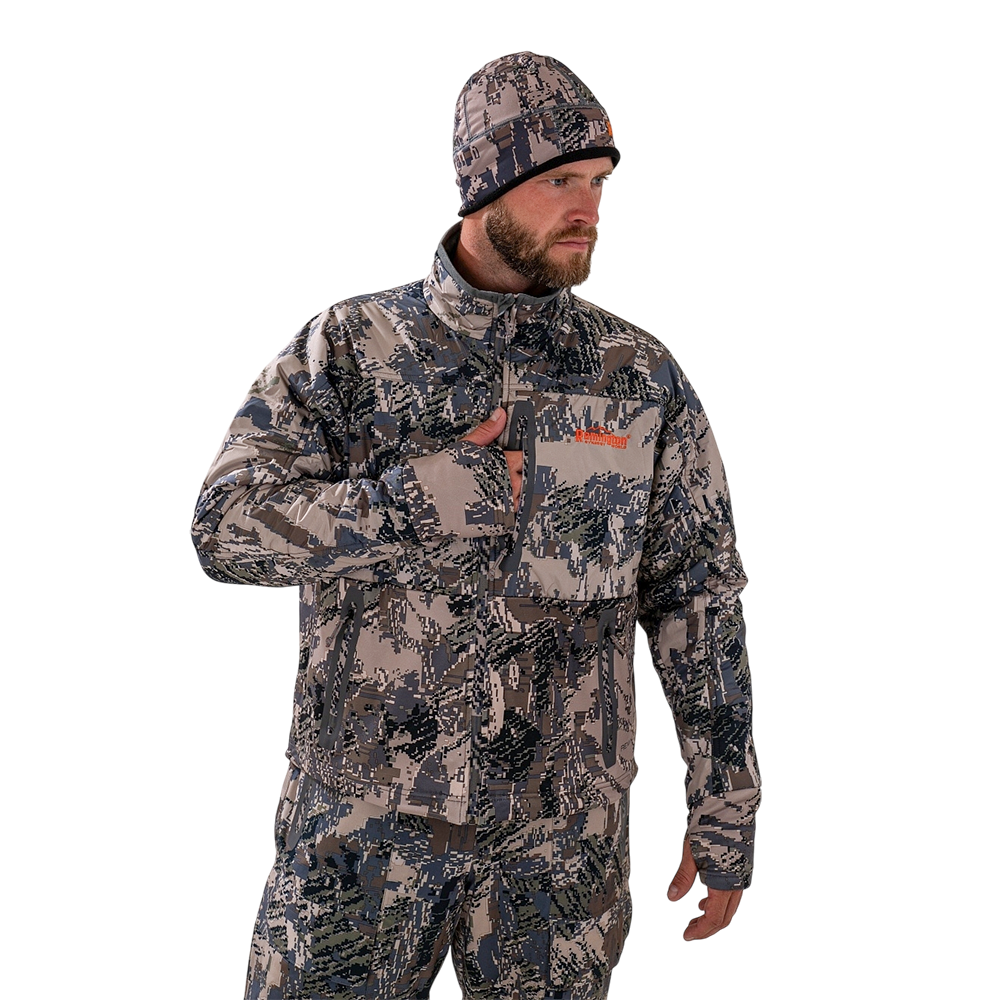 Костюм Remington 3 в 1 Researcher Pro Figure р. 2XL. Фото №9