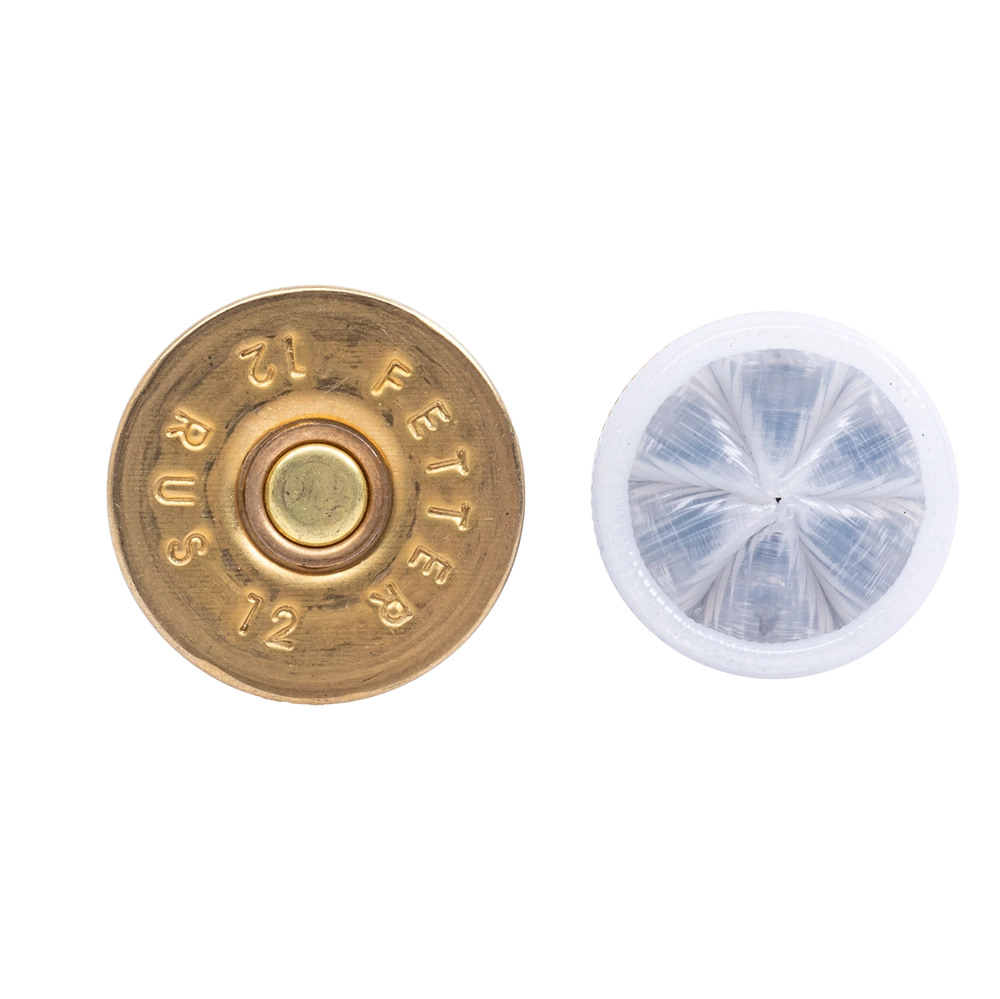 Патрон ФЕТТЕР МАГНУМ Биор 12/76 дробь № 0000, 42-44гр. (в пачке 15 шт.) (в коробке 120 шт.). Фото №4