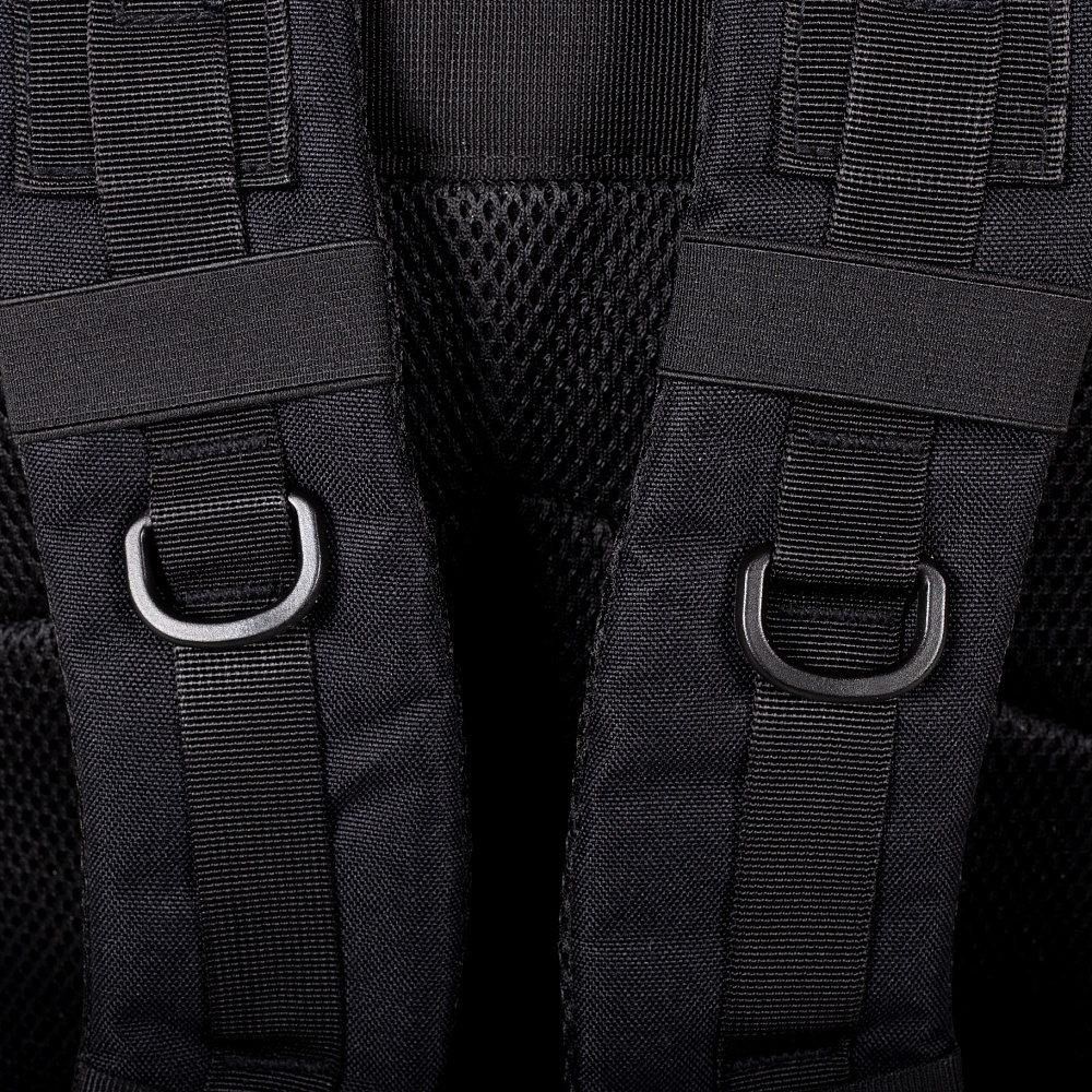 Рюкзак Remington Tactical Backpack Black, 45L. Фото №4