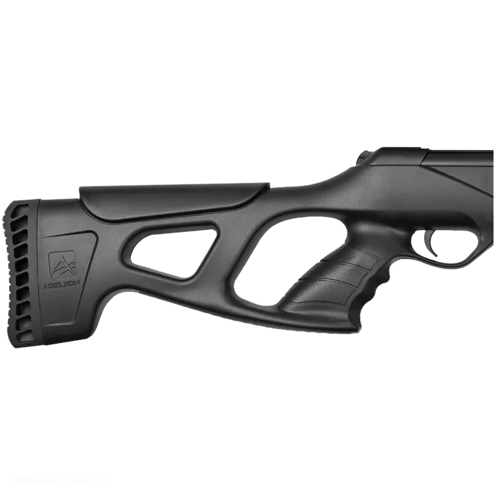 Винтовка пневматическая REMINGTON RX1250 (пластик, Black) калибр 4.5 мм. Фото №3
