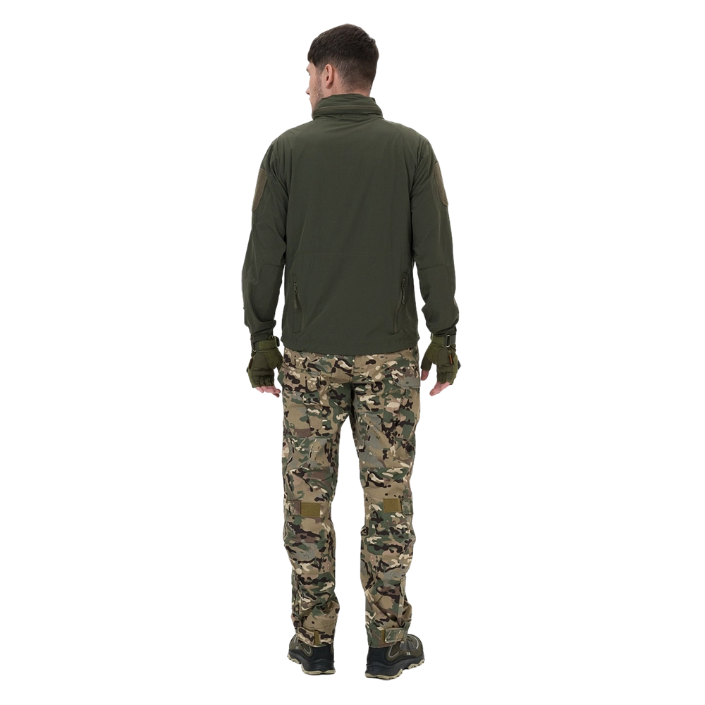 Джемпер Remington Tactical Ultra-Thin Skin Clothing Army Green р. 3XL. Фото №4