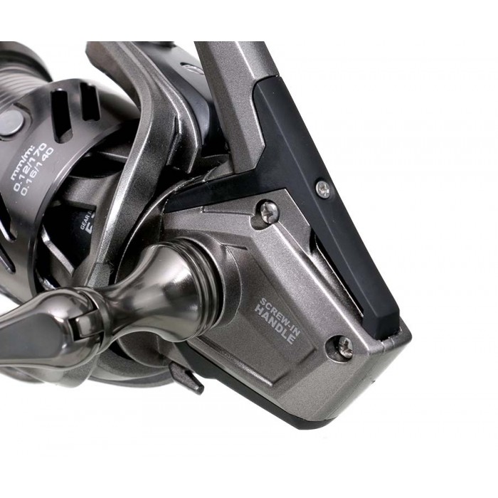 Катушка спиннинговая FLAGMAN Helios 2500S 7+1ш.п.. Фото №3