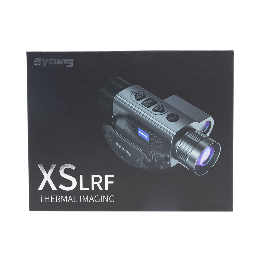 Монокуляр тепловизионный SYTONG XS03-25LRF с дальномером. Фото №9 Монокуляр тепловизионный SYTONG XS03-25LRF с дальномером. Фото №9