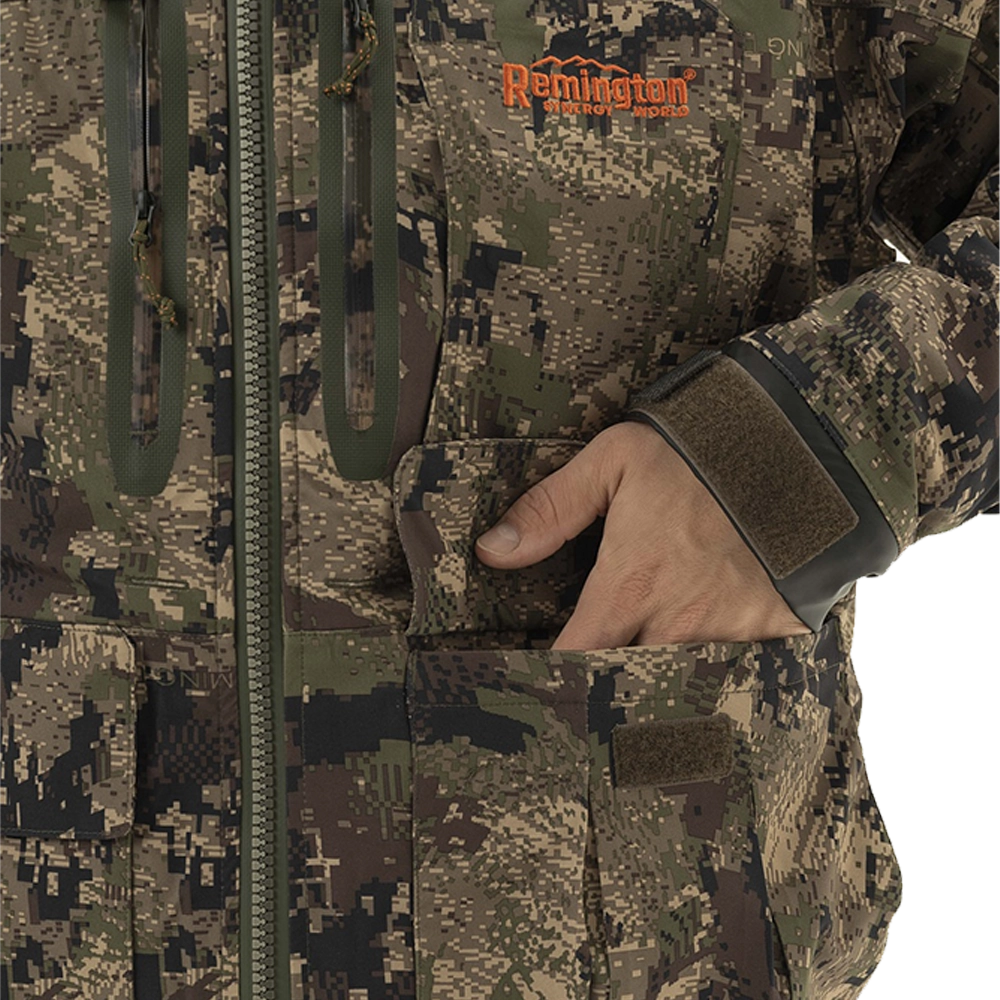 Костюм Remington 3 в 1 Blizzard Green Forest р. L. Фото №5 Костюм Remington 3 в 1 Blizzard Green Forest р. L. Фото №5