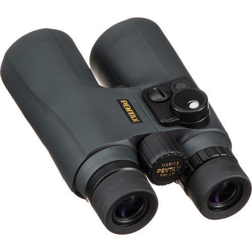 Бинокль PENTAX 7x50 Marine w. Compass. Фото №2