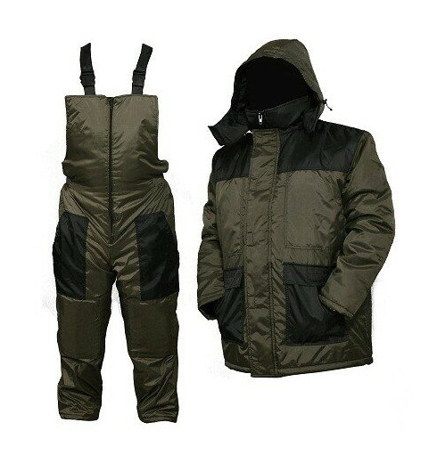 Костюм мужской "Арктика 1 NEW" (-45C) (50-52/182). Фото №2