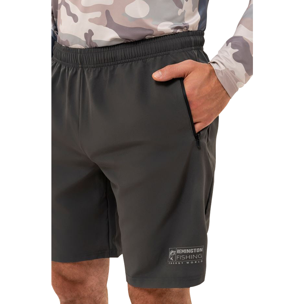 Шорты Remington Fishing Gig Grey р. 3XL. Фото №5