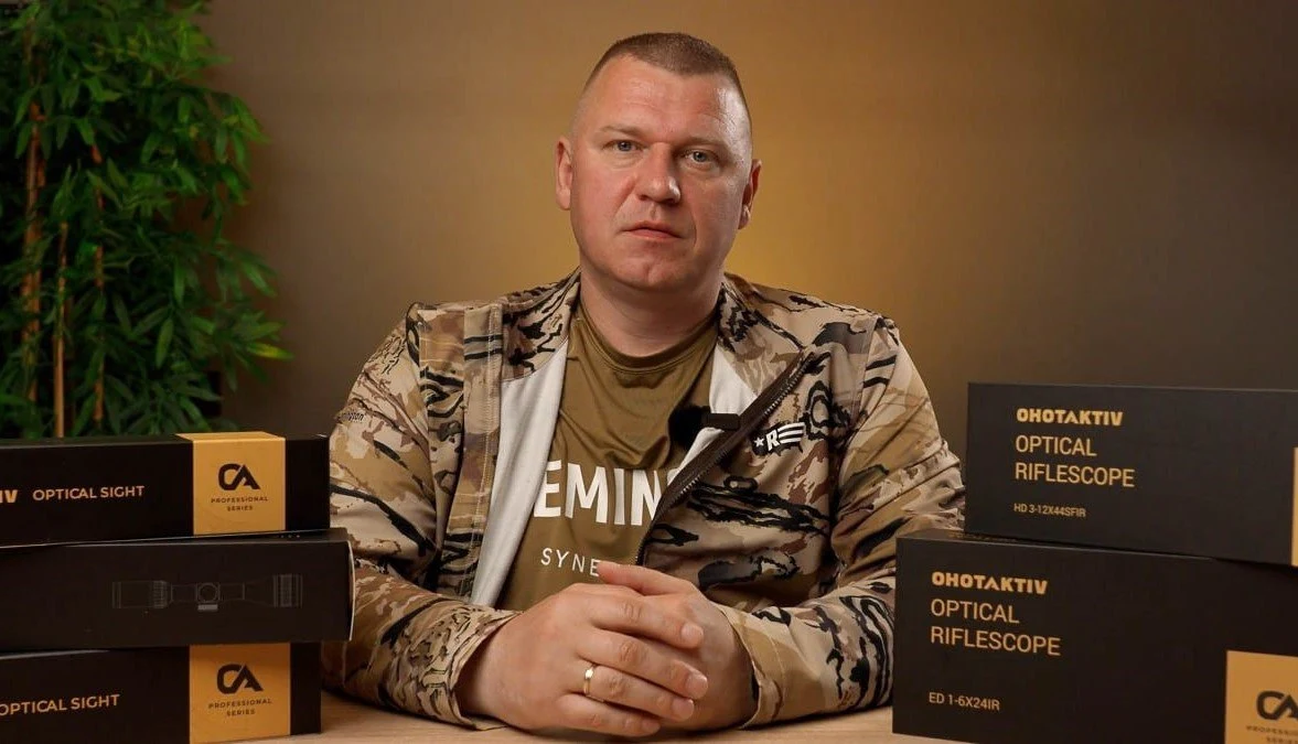 Топовые прицелы от ОхотАктив 2-го поколения