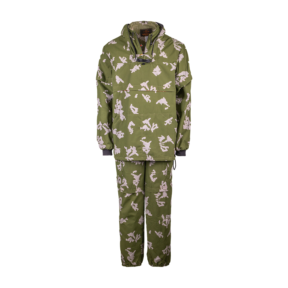 Костюм летний Антигнус с ловушками ткань сорочка цвет: Березка р. 48-50/182. Фото №1