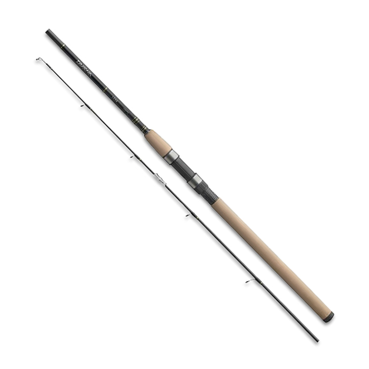 Спиннинг штекерный DAIWA "Lexa" LX702MLFSC 2,10м (10-30г) (11110-212) (00010794). Фото №1