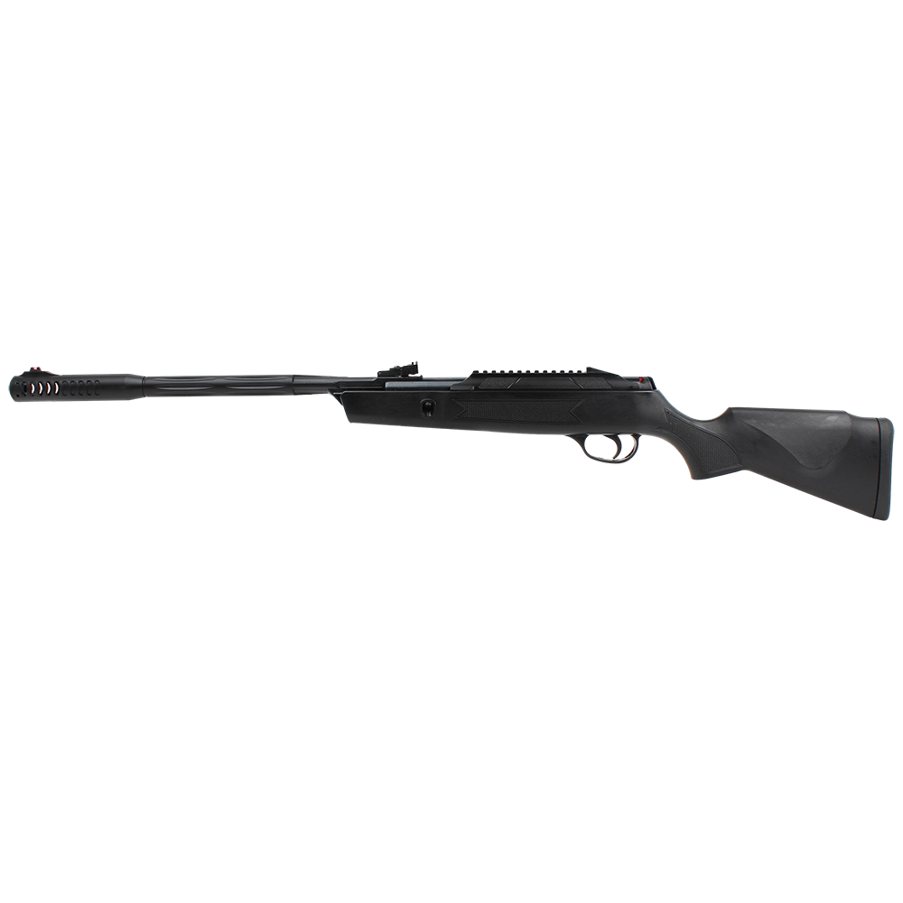 Винтовка пневматическая Hatsan Striker Alpha (переломка, пластик) калибр 4,5 мм. Фото №3 Винтовка пневматическая Hatsan Striker Alpha (переломка, пластик) калибр 4,5 мм. Фото №3