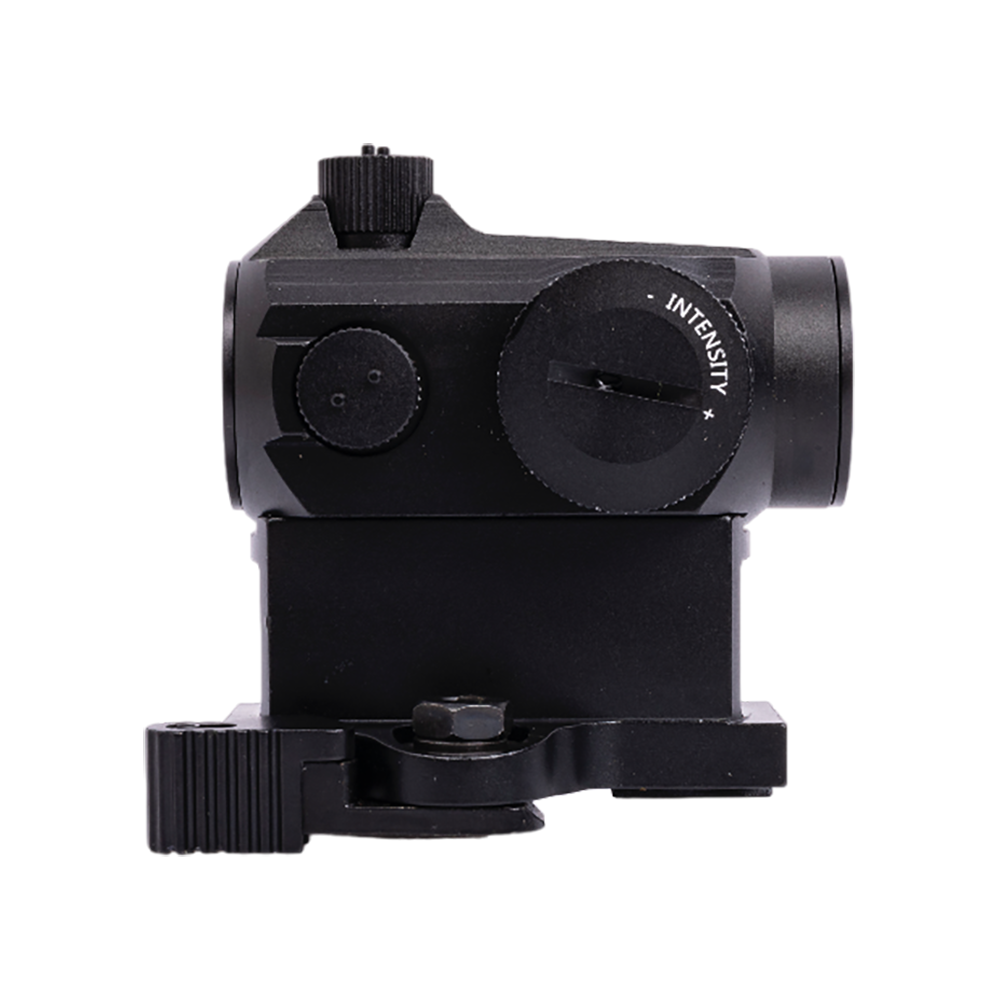 Коллиматорный прицел BORNER закрытого типа быстросъемный кронштейн. Фото №2 Коллиматорный прицел BORNER закрытого типа быстросъемный кронштейн. Фото №2