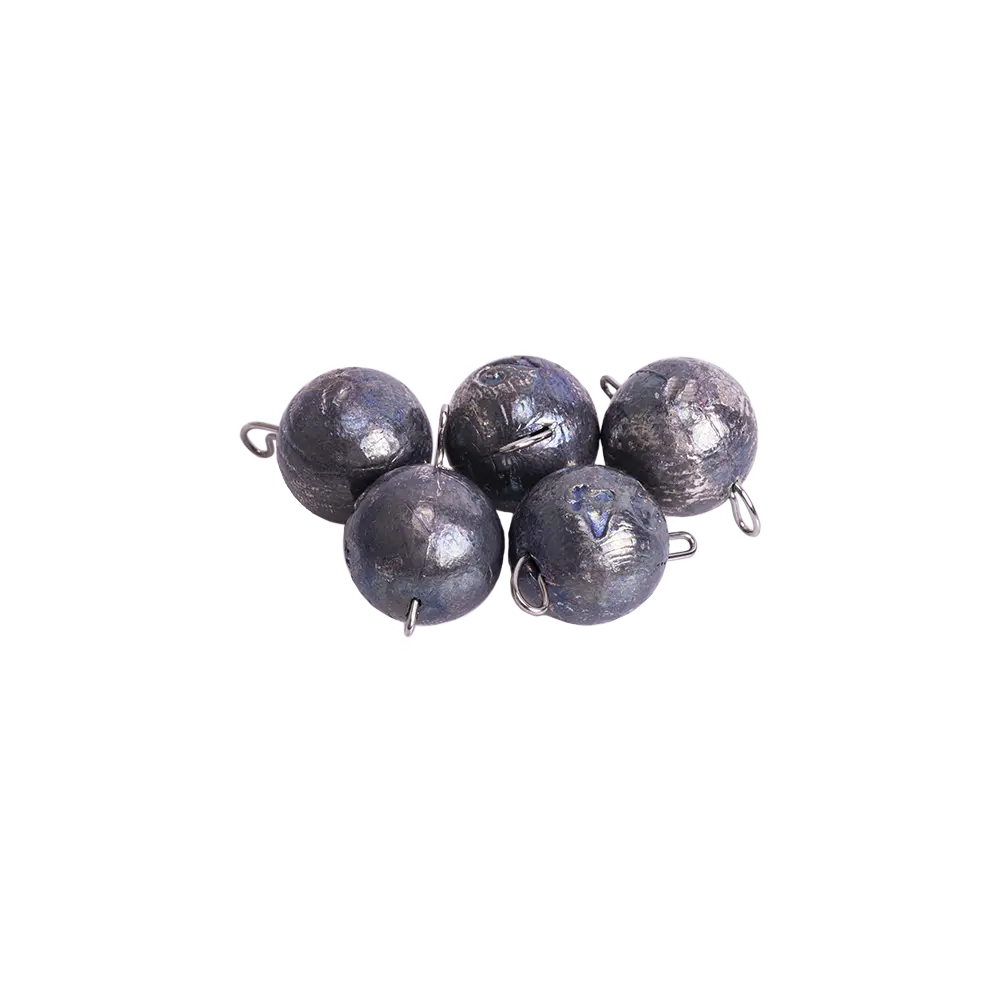 Груз Чебурашка разборный 24гр TritOn (уп. 5шт). Фото №2 Груз Чебурашка разборный 24гр TritOn (уп. 5шт). Фото №2