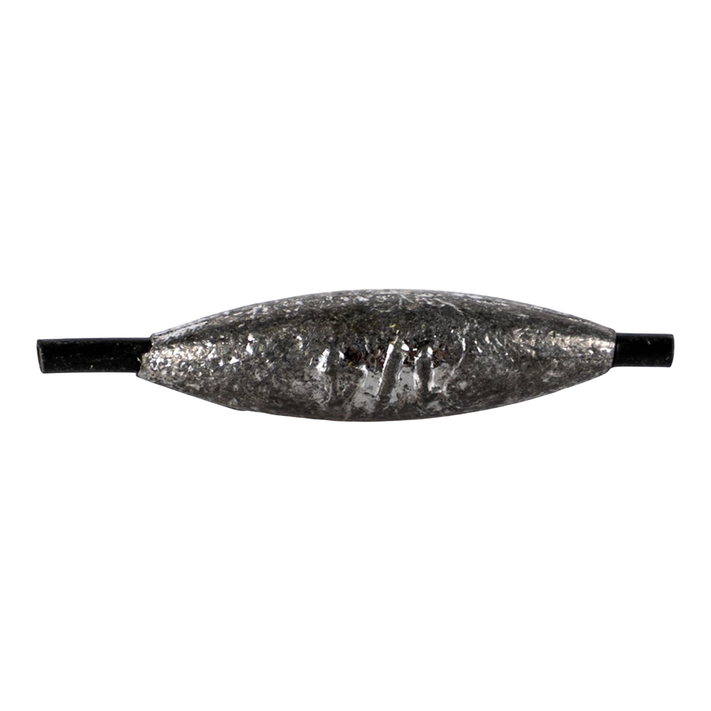 Груз "Овсинка с кембриком" 7,0г (25 шт.). Фото №1 Груз "Овсинка с кембриком" 7,0г (25 шт.). Фото №1