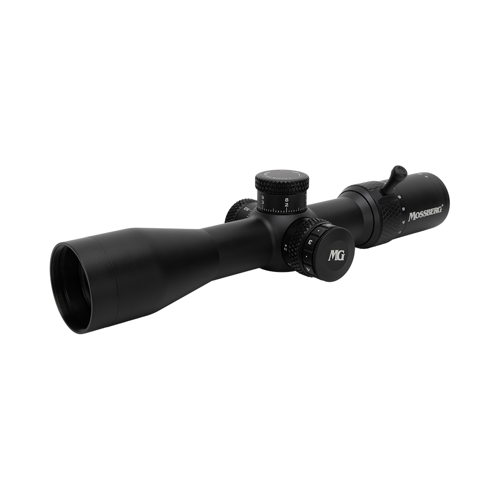 Оптический прицел MOSSBERG CONDOR 3-12х40 SFP Compact 30мм с подсветкой (Mildot) 0.1 MRAD. Фото №1 Оптический прицел MOSSBERG CONDOR 3-12х40 SFP Compact 30мм с подсветкой (Mildot) 0.1 MRAD. Фото №1