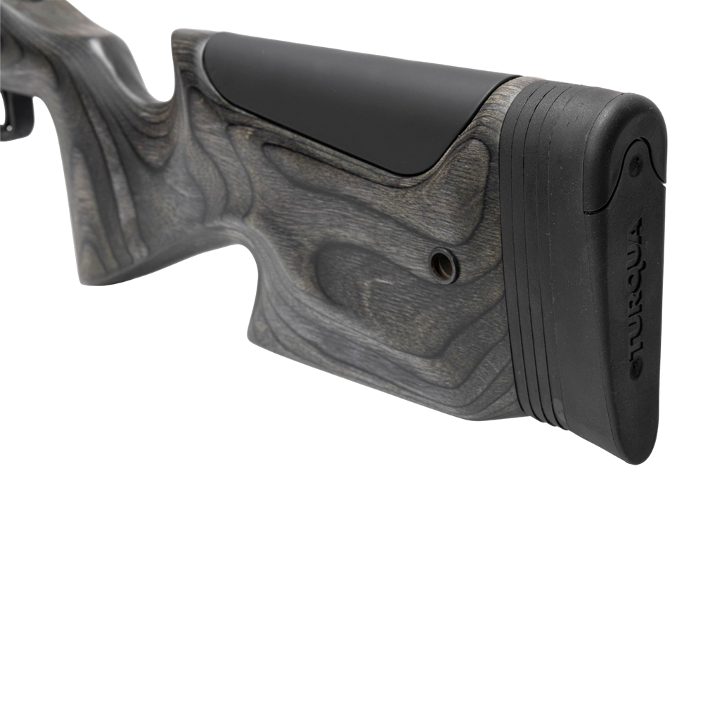 Карабин ATA ARMS Turqua PT Laminated Grey (ложа серый ламинат, без целика и мушки) 308Win. ствол 470мм, 2 стальных магазина. Фото №8