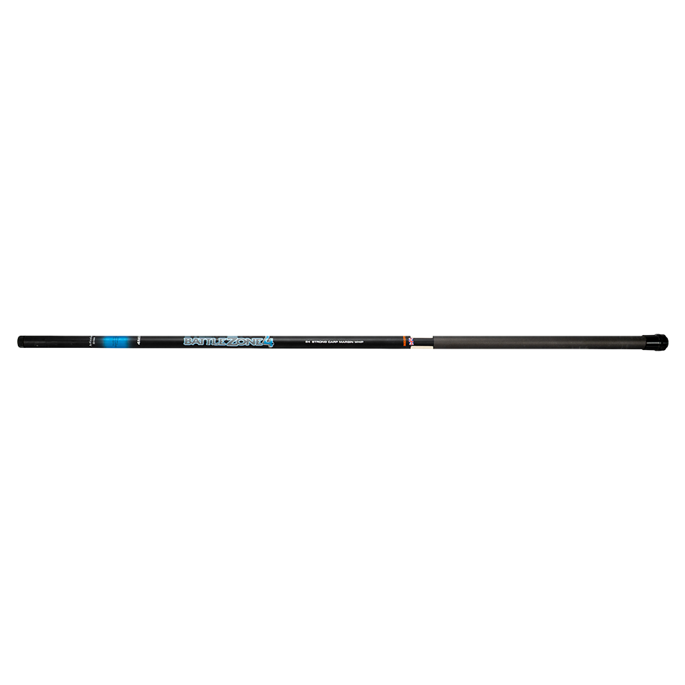 Телескопическое удилище 4,0 м MIDDY Impact 4M Ready-to-Fish Whip Outfit. Фото №1 Телескопическое удилище 4,0 м MIDDY Impact 4M Ready-to-Fish Whip Outfit. Фото №1