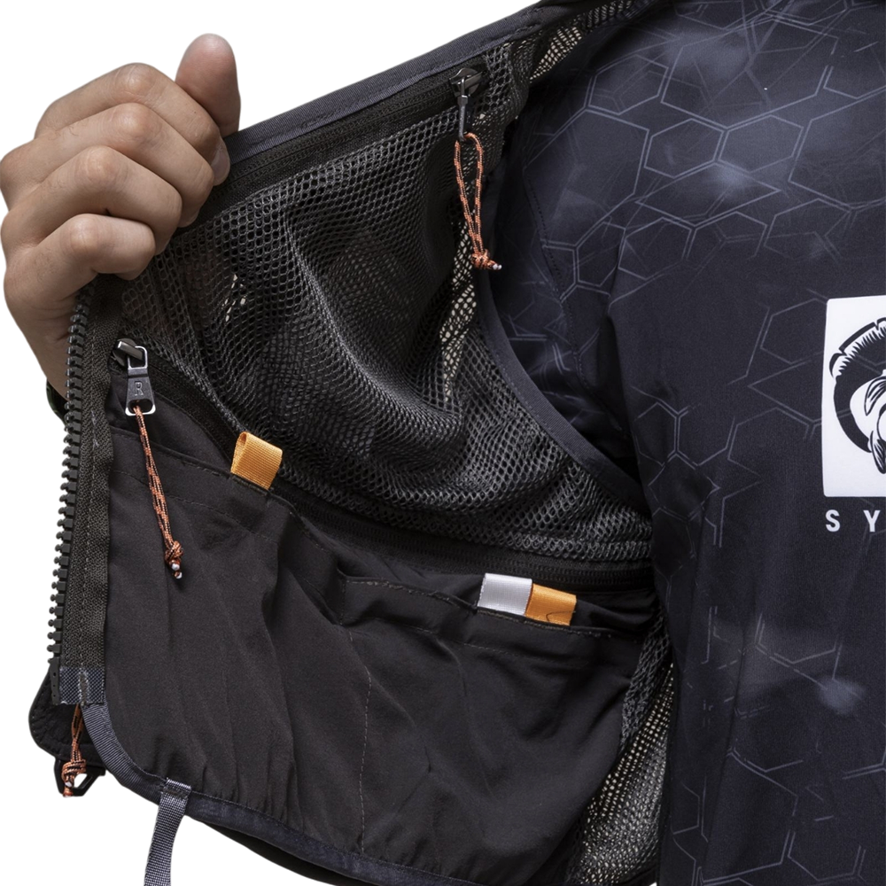 Жилет разгрузочный Fishing Remington  Вalancing Grey р. 2XL. Фото №3