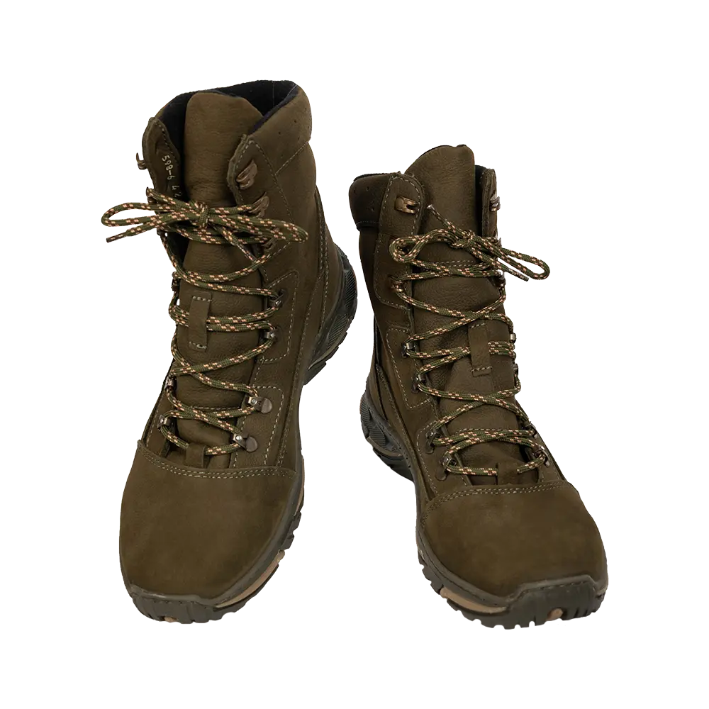 Ботинки мужские "Странник" (хаки) зима (ХСН) р. 41. Фото №2