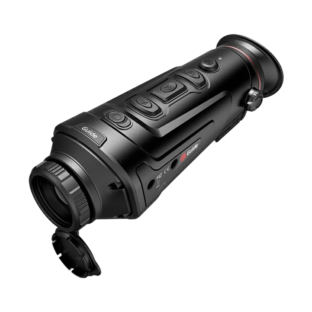 Mонокуляр тепловизионный Guide TrackIR 35 400х300, ø35мм, WiFi. Фото №1 Mонокуляр тепловизионный Guide TrackIR 35 400х300, ø35мм, WiFi. Фото №1