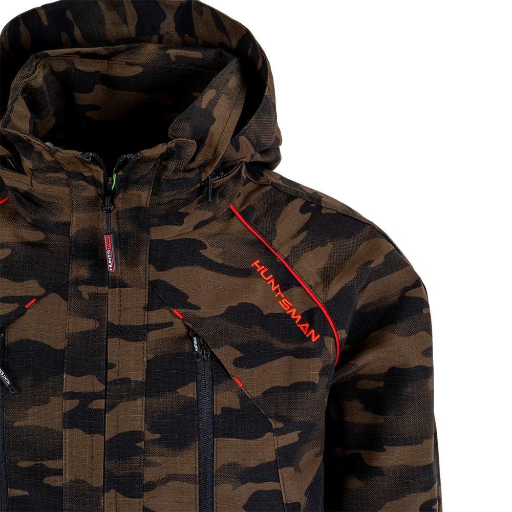 Костюм летний Матрица ткань Nylon Cotton Рип-Стоп цвет КМФ (Djin) р. 48-50/170-176. Фото №11