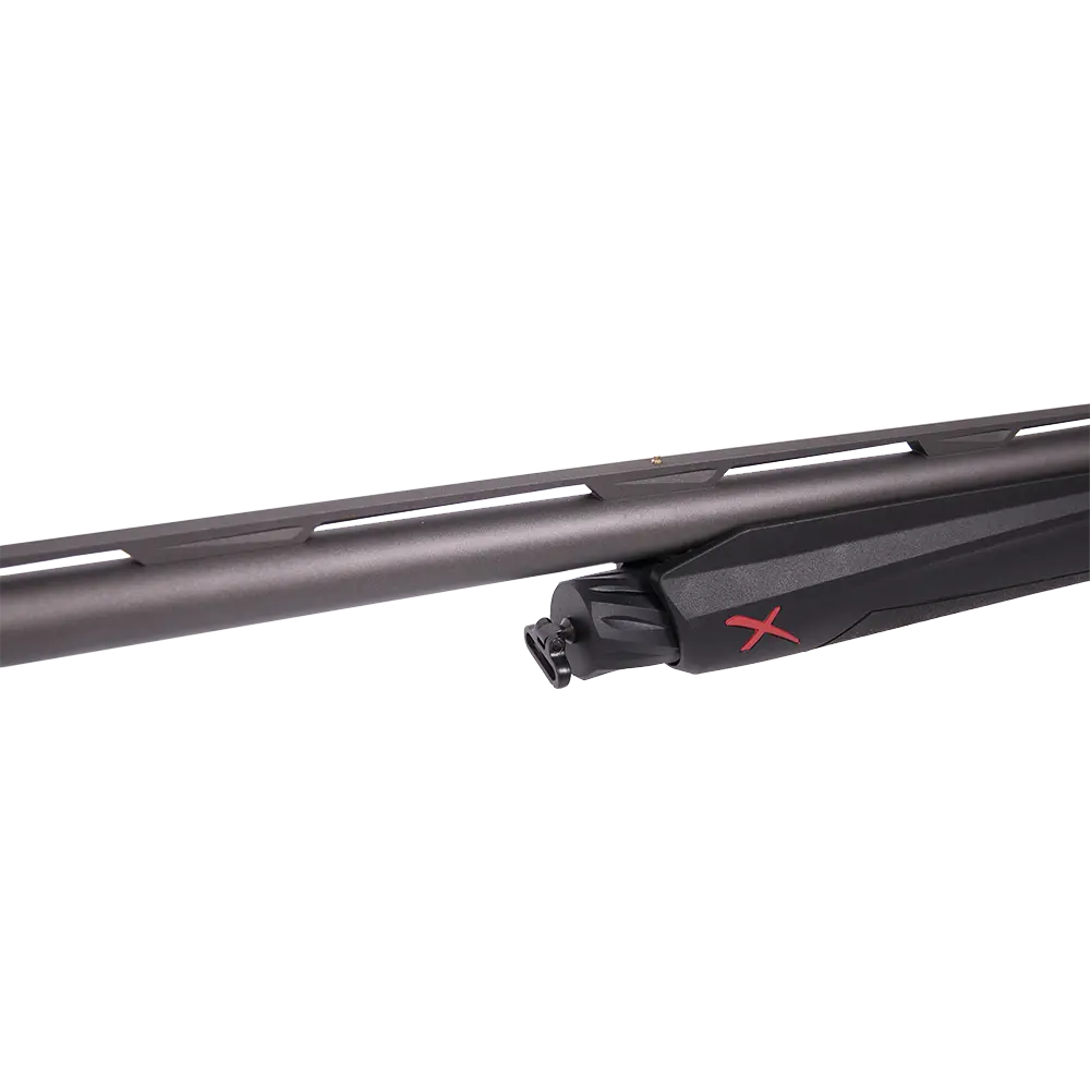 Ружье ATA Neo X Plastic Tungsten Grey (черный пластик), 12/76, 760 мм, 5+1 патронов. Фото №8