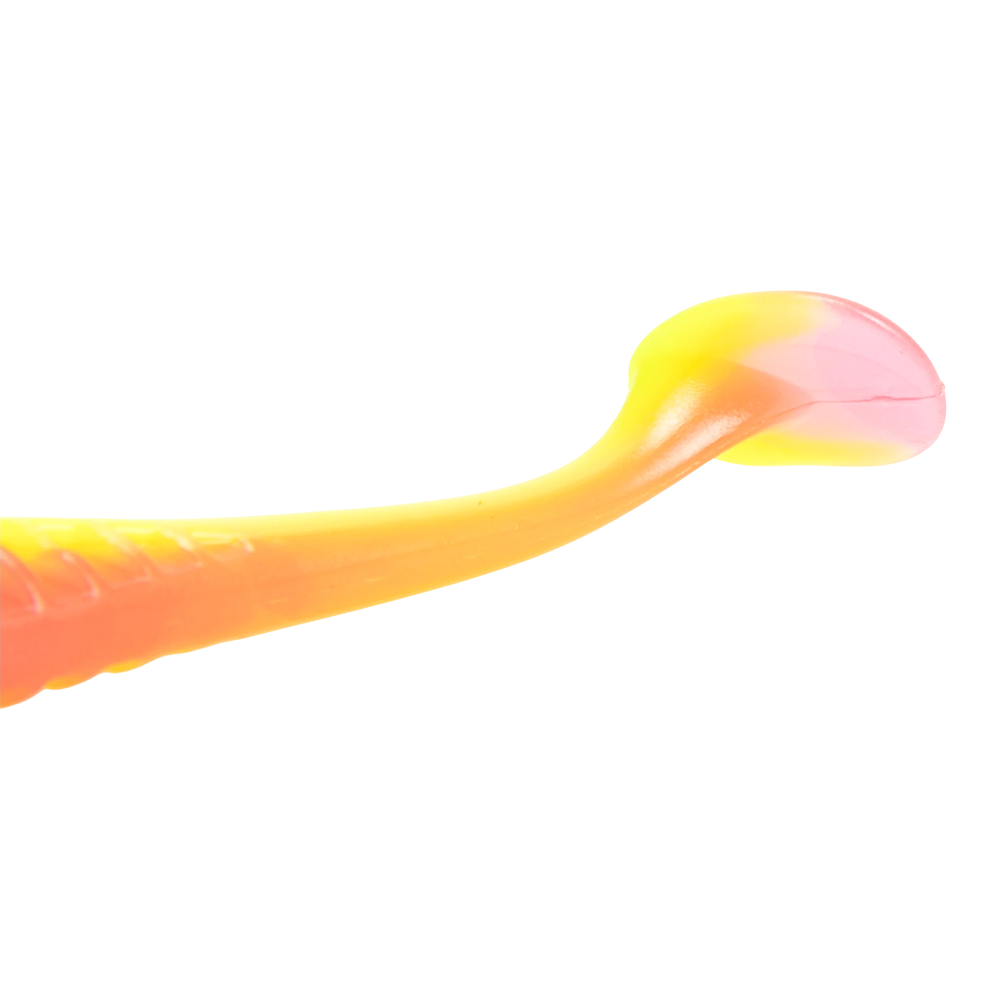 Силиконовая приманка FORMAT PIONEER 74mm, цвет F27 (6шт.упак). Фото №4 Силиконовая приманка FORMAT PIONEER 74mm, цвет F27 (6шт.упак). Фото №4