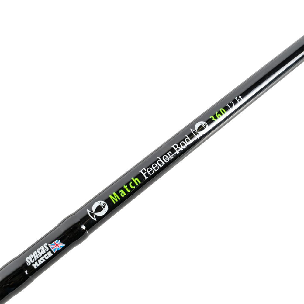 Удилище фидерное Sensas MATCH FEEDER 3.6. Фото №5 Удилище фидерное Sensas MATCH FEEDER 3.6. Фото №5