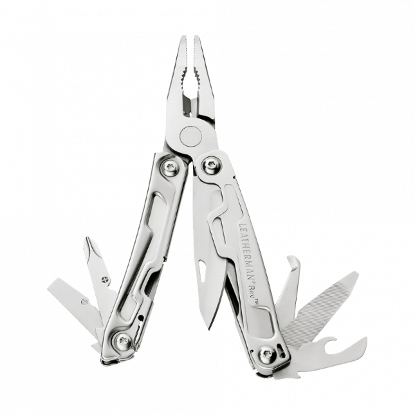 Мультиинструмент Leatherman Fuse Nylon Sheath. Фото №1 Мультиинструмент Leatherman Fuse Nylon Sheath. Фото №1