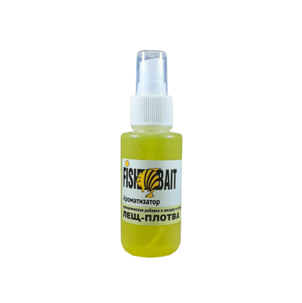 Ароматизатор FishBait 30 мл. Лещ-Плотва Спрей-активатор. Фото №2